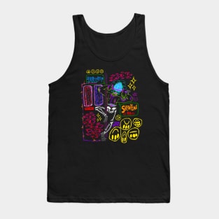 Showtime TeeTee! Tank Top